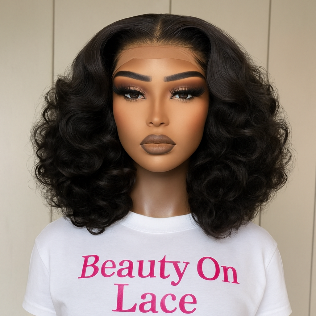 EVA- Bouncy Curl