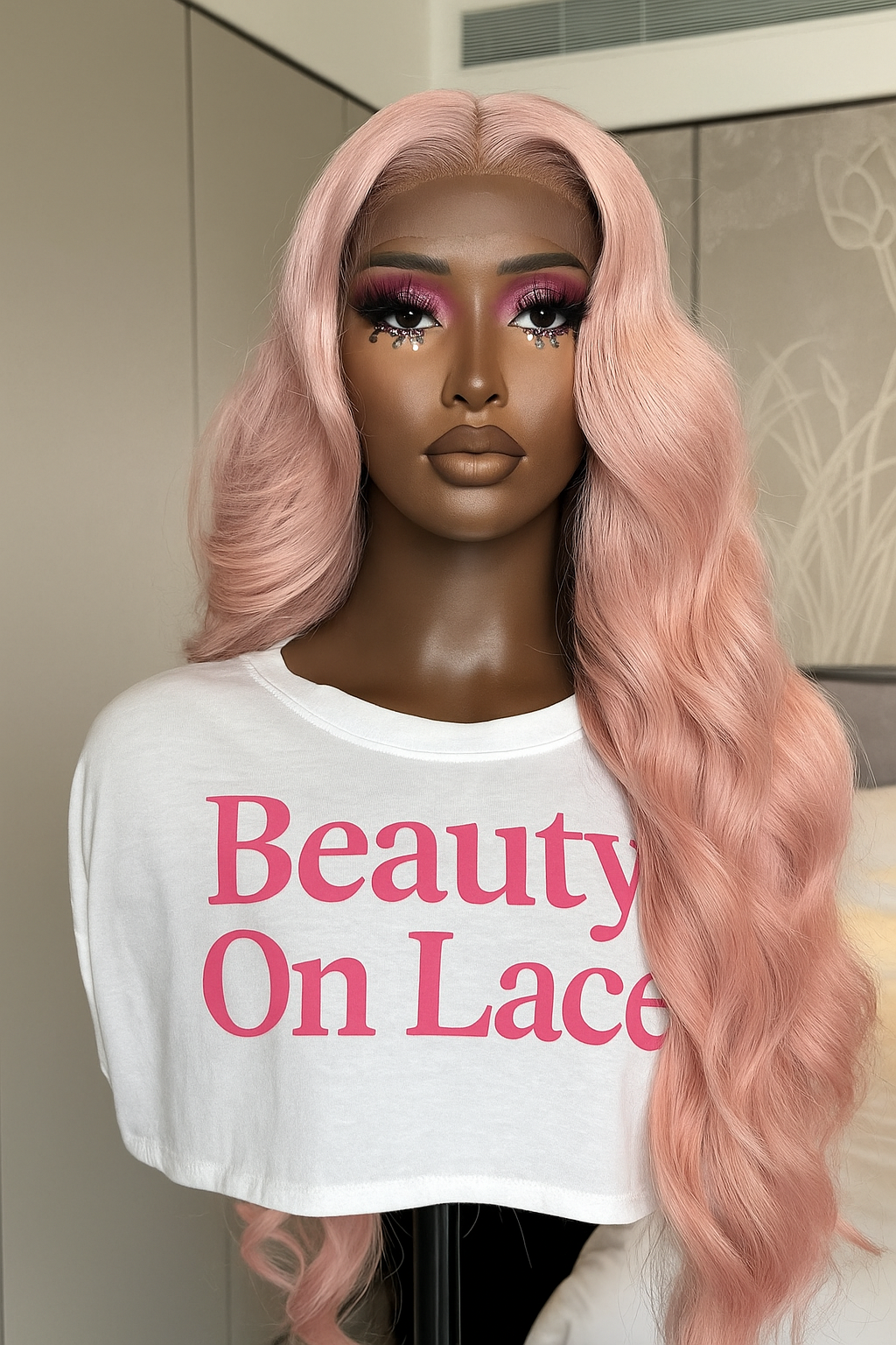 NICKY - Wavy Wig