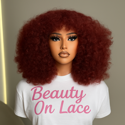 KIKI AFRO - Ginger