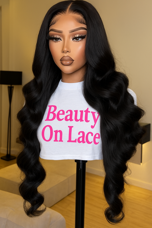 KEISHA - Wavy layered wig