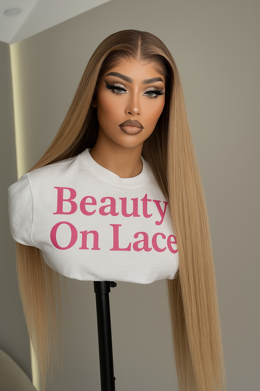 Cassie - Straight Wig